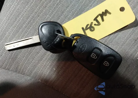 2016 Hyundai Accent Se from USA, damaged, VIN KMHCT4AE2GU139826